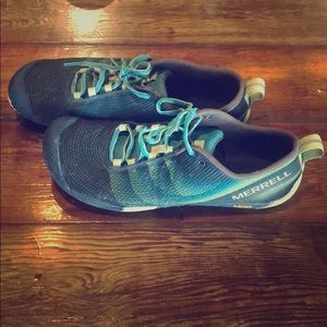 Merrell Vibram Vapor Glove 2 Shoes Running